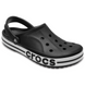 Crocs Bayaband Clog Black / White Чоловічі Жіночі Сабо Крокс Баябенд 42 9-39 фото 2 Crocs