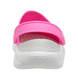 Crocs LiteRide Clog Electric Pink/Almost White Женские Сабо Крокс Лайтрайд 36 148-34 фото 5 Crocs