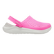 Crocs LiteRide Clog Electric Pink/Almost White Женские Сабо Крокс Лайтрайд 36 148-34 фото спеши выбрать самые модные товары Crocs