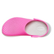 Crocs LiteRide Clog Electric Pink/Almost White Женские Сабо Крокс Лайтрайд 36 148-34 фото 3 Crocs