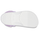 Crocs Baya Lined Fuzz-Strap Clog White Жіночі Сабо Крокс Бая Фузз-Стреп 36 206633 фото 4 Crocs