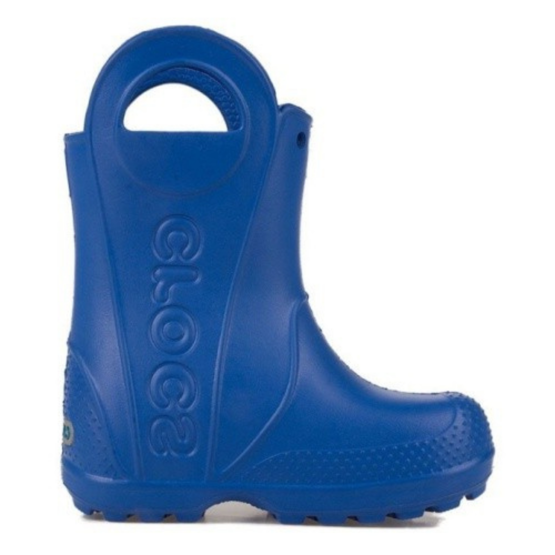 Crocs Kids Handle It Rain Boot Детские Резиновые сапоги Крокс Хэндл Ит Рэйн Бут 26 12803 фото спеши выбрать самые модные товары Crocs