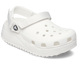 Crocs Classic Hiker Clog White/White Чоловічі Жіночі Сабо Крокс Класік Хайкер 37 206772 фото 2 Crocs