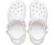 Crocs Classic Hiker Clog White/White Чоловічі Жіночі Сабо Крокс Класік Хайкер 37 206772 фото 3 Crocs
