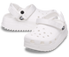 Crocs Classic Hiker Clog White/White Чоловічі Жіночі Сабо Крокс Класік Хайкер 37 206772 фото 5 Crocs