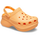 Crocs Classic Bae Clog Cantaloupe Женские Сабо Крокс Классик Бае 37 206302 фото 2 Crocs