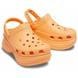 Crocs Classic Bae Clog Cantaloupe Женские Сабо Крокс Классик Бае 38 206302 фото 5 Crocs