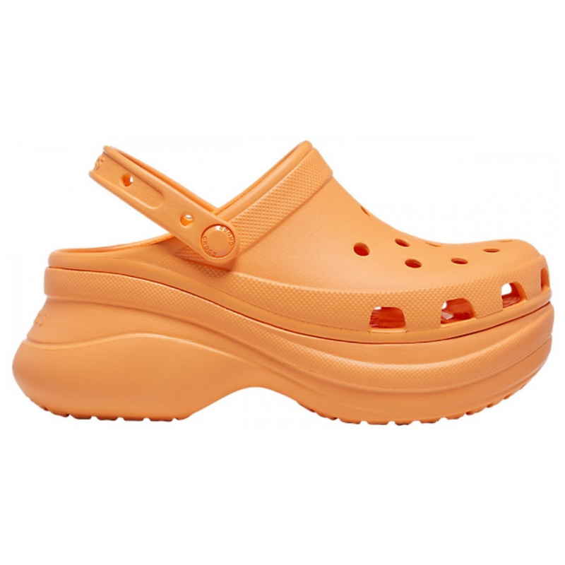 Crocs Classic Bae Clog Cantaloupe Жіночі Сабо Крокс Класік Бає 36 206302 фото поспішай обрати наймодніші товари Crocs