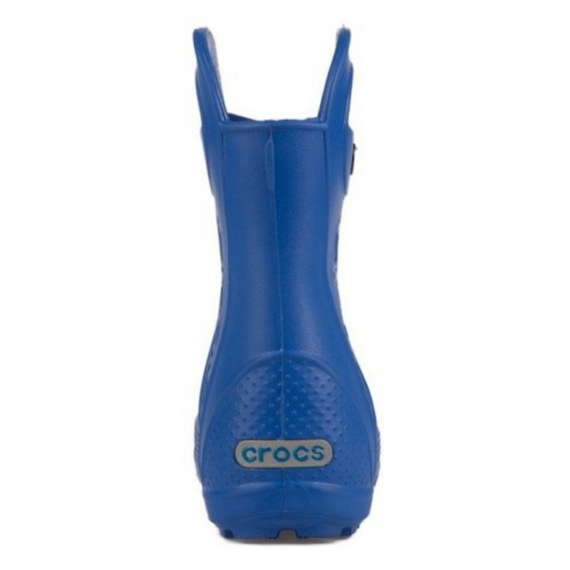 Crocs Kids Handle It Rain Boot Дитячі Гумові черевики Крокс Хендл Ит Рейн Бут 26 12803 фото поспішай обрати наймодніші товари Crocs