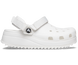 Crocs Classic Hiker Clog White/White Мужские Женские Сабо Крокс Классик Хайкер 38 206772 фото 1 Crocs