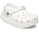 Crocs Classic Hiker Clog White/White Чоловічі Жіночі Сабо Крокс Класік Хайкер 38 206772 фото 2 Crocs