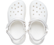 Crocs Classic Hiker Clog White/White Мужские Женские Сабо Крокс Классик Хайкер 38 206772 фото 3 Crocs