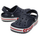 Crocs Kids’ Bayaband Clog Navy Дитячі Сабо Крокс Баябенд Кідс 25 205100 фото 5 Crocs