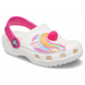 Crocs Kids Fun Lab Classic Clog I AM Unicorn White Детские Сабо Крокс Классик Кидс Фан Лаб 30 207073 фото 2 Crocs