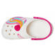 Crocs Kids Fun Lab Classic Clog I AM Unicorn White Дитячі Сабо Крокс Класік Кідс Фан Лаб 30 207073 фото 3 Crocs