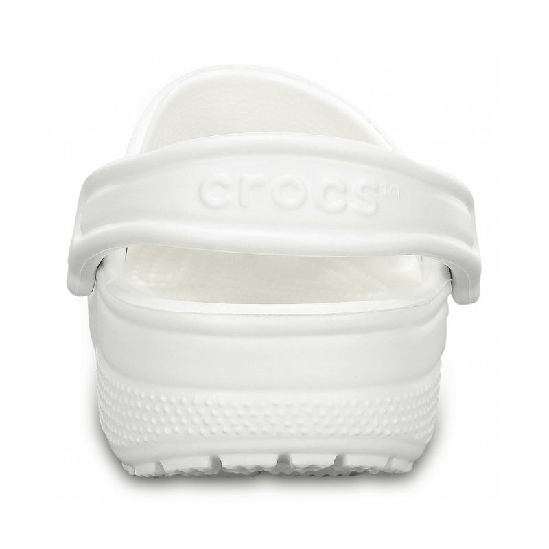 Crocs Classic Clog White Чоловічі Жіночі Сабо Крокс Класік 36 158945 фото поспішай обрати наймодніші товари Crocs