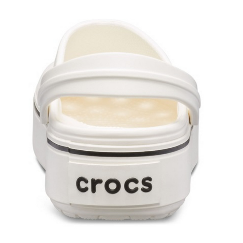 Crocs Crocband Platform Clog White Женские Сабо Крокс Крокбенд Платформ 36 205434 фото спеши выбрать самые модные товары Crocs