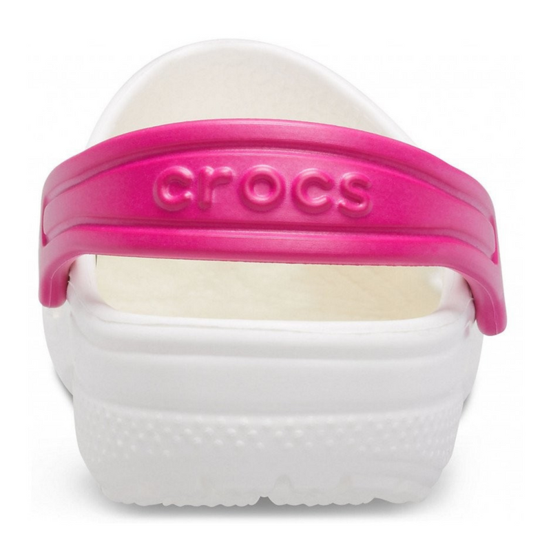 Crocs Kids Fun Lab Classic Clog I AM Unicorn White Детские Сабо Крокс Классик Кидс Фан Лаб 27 207073 фото спеши выбрать самые модные товары Crocs