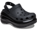 Crocs Mega Crush Clog Black Женские Крокс Мега Краш Черный 36 207988 фото 5 Crocs