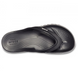 Crocs Bayaband Flip Black / White Чоловічі Жіночі В'єтнамки Крокс Баябенд Фліп 43 205393 фото 3 Crocs