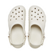 Crocs Duet Max II Clog Bone Жіночі Чоловічі Сабо Крокс Дует Макс Бежеві 39 208776 фото 4 Crocs