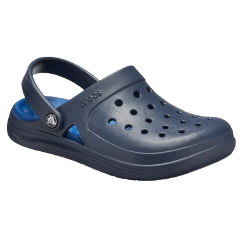 Crocs Reviva Clog Blue Сабо Крокс Ревива 42 205852 фото спеши выбрать самые модные товары Crocs