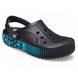 Crocs Bayaband Logo Motion Clog Black Мужские Женские Сабо Крокс Баябенд 38 206852 фото 2 Crocs