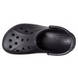 Crocs Bayaband Logo Motion Clog Black Чоловічі Жіночі Сабо Крокс Баябенд 38 206852 фото 3 Crocs