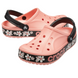 Crocs Bayaband Graphic II Clog Melon / Floral Женские Сабо Крокс Баябенд 37 205089 фото 6 Crocs