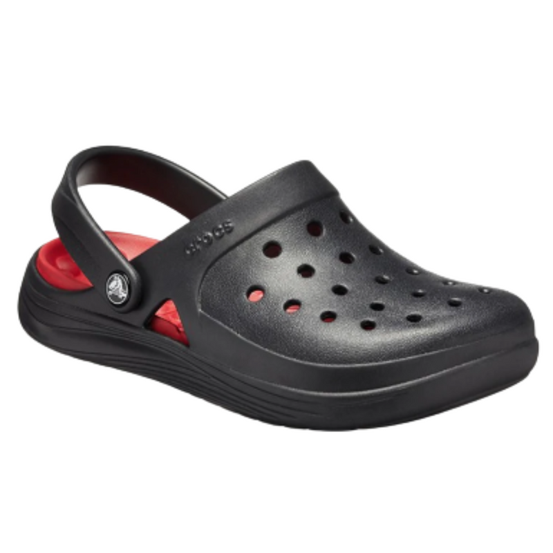 Crocs Reviva Clog Black Сабо Крокс Ревива 43 205852 фото спеши выбрать самые модные товары Crocs