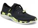 Чоловічі кросівки Crocs Men's LiteRide 360 Pacer Black/Citrus | Чорні/Жовті кросівки Лайтрайд 360 (43) 206715 фото 3 Crocs