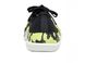 Чоловічі кросівки Crocs Men's LiteRide 360 Pacer Black/Citrus | Чорні/Жовті кросівки Лайтрайд 360 (43) 206715 фото 6 Crocs