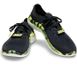 Мужские кроссовки Crocs Men's LiteRide 360 Pacer Black/Citrus | Черные/Желтые Кроссовки Лайтрайд 360 (43) 206715 фото 2 Crocs