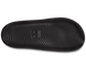 Crocs Mellow Recovery Slide Black Чоловічі Жіночі Шлопанці Мєллоу Рекавері Чорний 36 208392 фото 4 Crocs