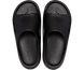 Crocs Mellow Recovery Slide Black Мужские Женские Шлепанци Меллоу Рекавери Черный 36 208392 фото 3 Crocs