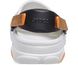 Crocs ALL-TERRAIN Clog White / Multi Мужские Сабо Крокс Олл-Трейн Белый 38 206340 фото 6 Crocs