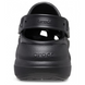 Crocs Classic Crush Clog Black Жіночі Сабо Крокс Класік Краш 38 207521 фото 6 Crocs