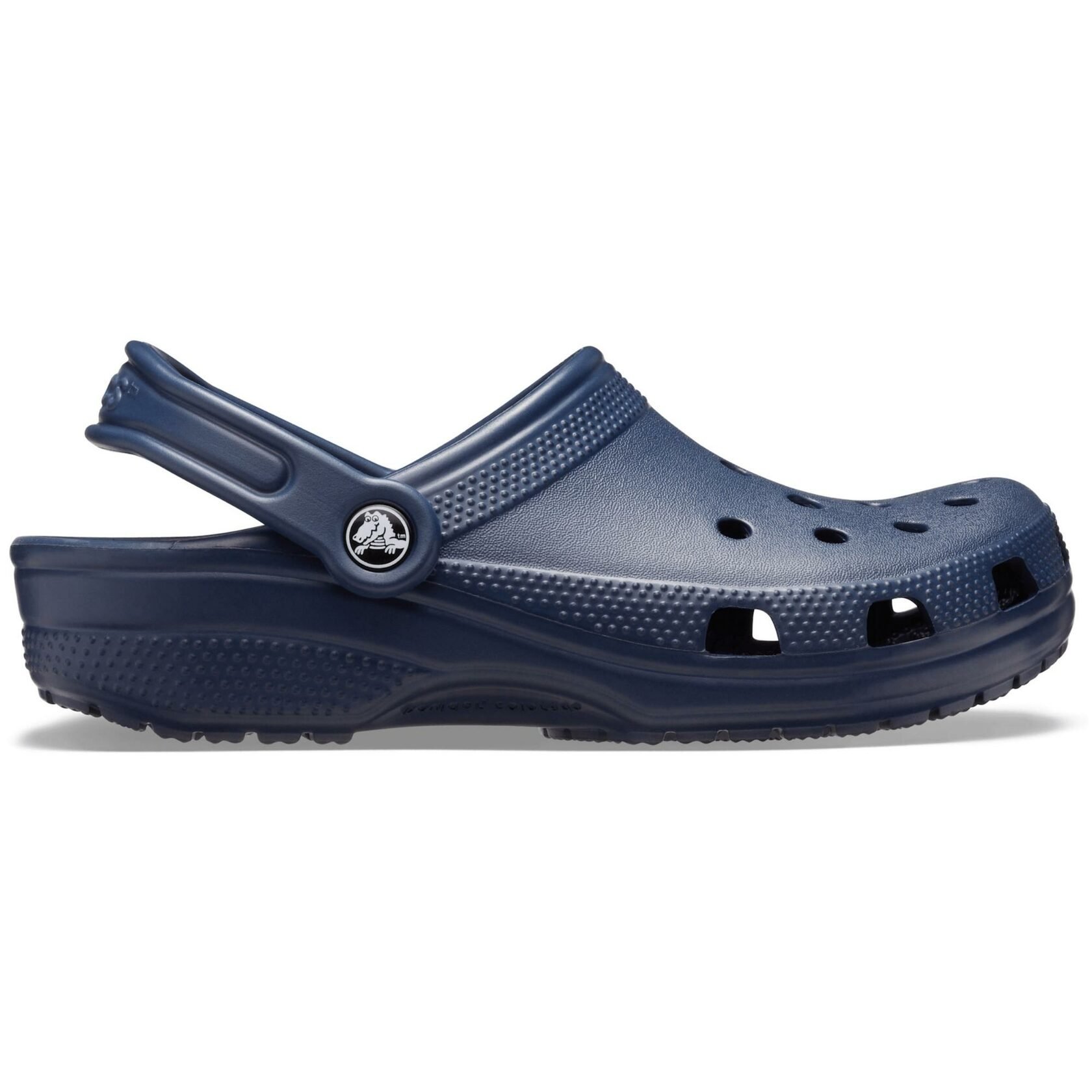 Crocs Classic Clog Navy Чоловічі Жіночі Сабо Крокс Класік 36 158945 фото поспішай обрати наймодніші товари Crocs