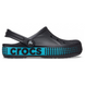 Crocs Bayaband Logo Motion Clog Black Чоловічі Жіночі Сабо Крокс Баябенд 44 206852 фото 1 Crocs