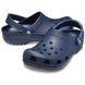 Crocs Classic Clog Navy Чоловічі Жіночі Сабо Крокс Класік 37 158945 фото 5 Crocs