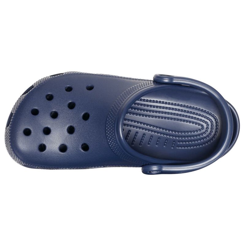 Crocs Classic Clog Navy Чоловічі Жіночі Сабо Крокс Класік 38 158945 фото поспішай обрати наймодніші товари Crocs