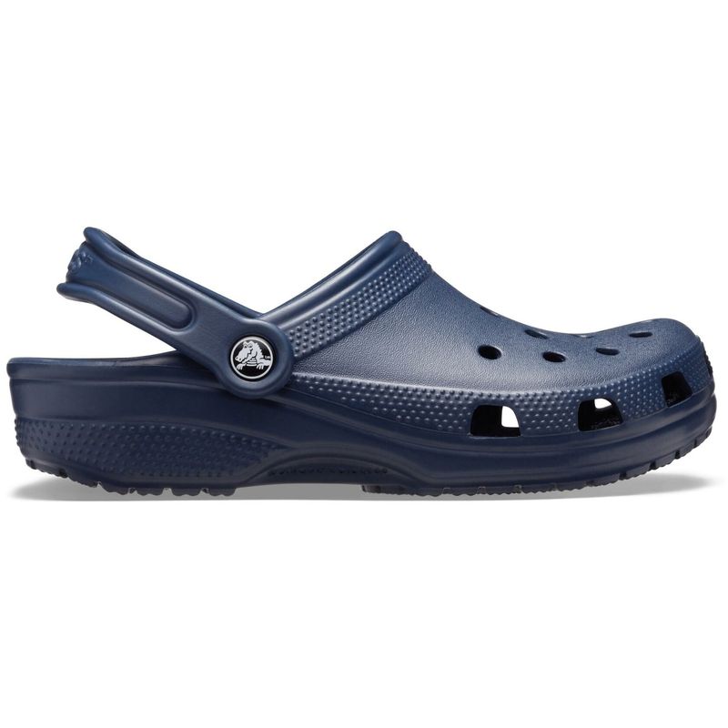 Crocs Classic Clog Navy Мужские Женские Сабо Крокс Классик 37 158945 фото спеши выбрать самые модные товары Crocs