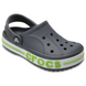 Crocs Kids’ Bayaband Clog Charcoal Дитячі Сабо Крокс Баябенд Кідс 30 205100 фото 2 Crocs