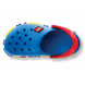 Crocs Kids' Crocband LEGO Blue Дитячі Сабо Крокс Крокбенд Лего Кідс 23-24 12080 фото 3 Crocs