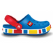 Crocs Kids' Crocband LEGO Blue Детские Сабо Крокс Крокбенд Лего Кидс 23-24 12080 фото 1 Crocs