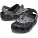 Crocs Kids Fun Lab Classic Clog I AM Shark Clog Black Детские Сабо Крокс Классик Кидс Фан Лаб 29 207072 фото 5 Crocs