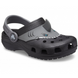 Crocs Kids Fun Lab Classic Clog I AM Shark Clog Black Дитячі Сабо Крокс Класік Кідс Фан Лаб 27 207072 фото 2 Crocs