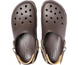 Crocs ALL-TERRAIN Clog Espresso Чоловічі Сабо Крокс Олл-Трейн Коричневий 42 206340 фото 3 Crocs