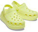 Crocs Classic Crush Clog Sulphur Женские Сабо Крокс Классик Краш 36 207521 фото 2 Crocs