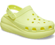Crocs Classic Crush Clog Sulphur Женские Сабо Крокс Классик Краш 36 207521 фото 3 Crocs